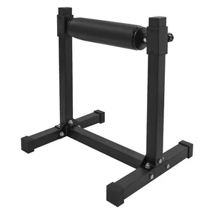 Schwarz Single Leg Squat Roller, Single Leg Squat Stand 200kg/440.92lbs DE - Bild 1 von 17