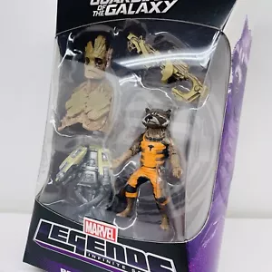 Figura 6" BAF GROOT - 2013 Rocket Raccoon Marvel Legends Guardianes de la Galaxia - Imagen 1 de 16