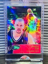 2001 eTopps e-Topps Basketball Refractor Cards Complete Your Set Bulk Discount