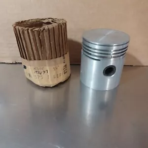 1934-1937 Studebaker Dictator Piston With Pin NOS Semi Finish 187207 - Picture 1 of 7