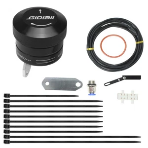 Aceite de cadena automático universal negro Motorcycle Chain Oiler Kit - Imagen 1 de 10