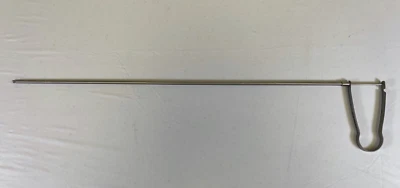 Pinzas de agarre de tres clavos Gyrus ACMI RPG-437 4mm x 37cm Urología Foto 1 de 4