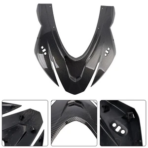 Headlight Fairing Windshield Cover For Aprilia RSV4 2021-2024 Carbon - Picture 1 of 13