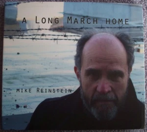 MIKE REINSTEIN A Long March Home FOLK SINGER SONGWRITER Irregular Records CD - Picture 1 of 1