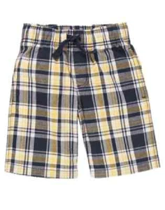 Gymboree NWT Gone Surfin' Pull On Style Elastic Waist Shorts Size 3 - Picture 1 of 1