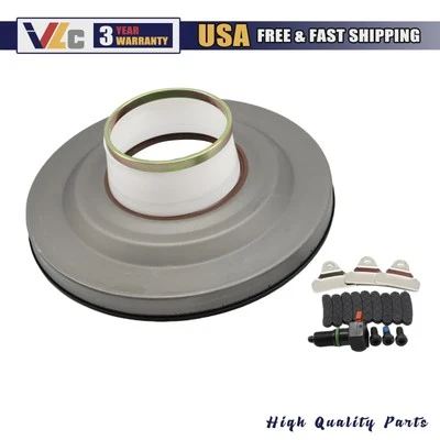 For 2012-2021 Volvo S80 V40 V60 XC60 2.0L Transmission Cover 31256729 31256845 - Imagem 1 de 4