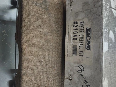 21040 Master Overhaul Kit For Powerglide Transmission - Image 1 of 4