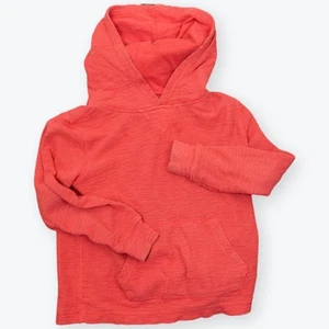 Polo Ralph Lauren Kids Thermal Red Hoodie 6 - Picture 1 of 5