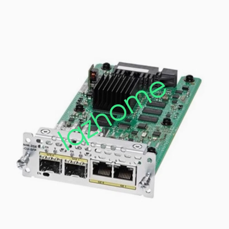 CISCO   100% Brand New Original routing module  NIM-2CE1T1-PRI - Image 1 of 1