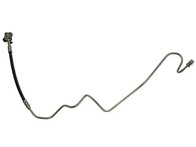 Manguera de freno ATE 1J0614750 Volkswagen Beetle Golf Jetta Audi TT Foto 1 de 1