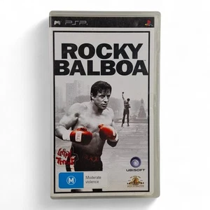 Rocky Balboa - Juego PSP PlayStation Portátil - Imagen 1 de 4