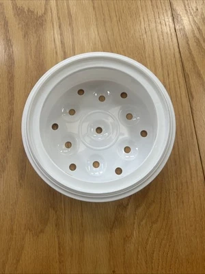 ReplacementSTEAM TRAY 适用于芳香米和谷物炊具 6 杯 ARC-863CGU — 第 1/4 张图片