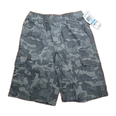 Epic Threads Boys Cami Cargo Shorts Size 5 (NEW) - Image 1 of 4