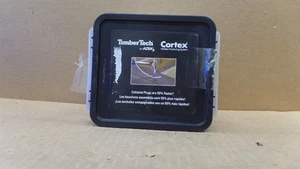 TIMBERTECH CORTEX BY AZEK LEGACY 2.5" CIERRE DE CUBIERTA OCULTA PECANA 100 LÍNEAS. FT. - Imagen 1 de 3