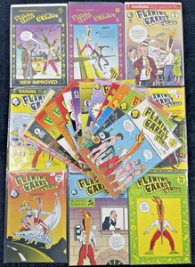 Flaming Carrot Comics Lot of 23 Vintage 1984 Aardvark-Vanaheim/Dark Horse Comics - Picture 1 of 1