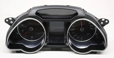 Cuadro de instrumentos velocímetro OEM para Audi A5 8T0-920-950-S Foto 1 de 4