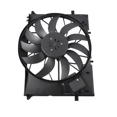 Radiator Fan 12V for Mercedes S-Class W220 S 320 350 400 430 500 - Image 1 of 4
