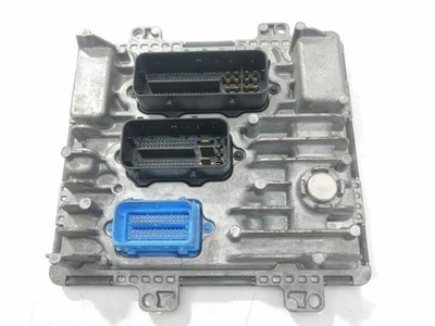 55493383 centralina motore OPEL CORSA E SELECTIVE ECOFLEX 2014 1383889 - Immagine 1 di 4