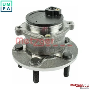 WHEEL BEARING KIT WM 2132 FOR VOLVO B4184S8/4184S11 1.8L D4162T/4164T 1.6L 4cyl - Picture 1 of 10