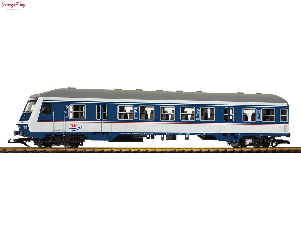 Piko TRI 2nd Class Control Coach VI 1:22.5 Scale, G Scale - Image 1 of 1