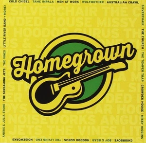 Homegrown Homegrown (CD) - Picture 1 of 2