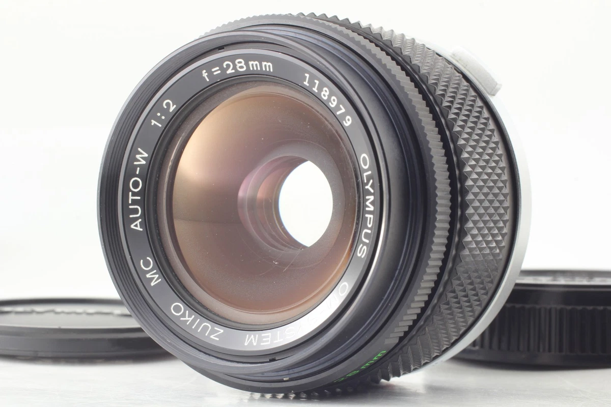 Olympus f/2 Camera Lenses 28mm Focal for sale - eBay