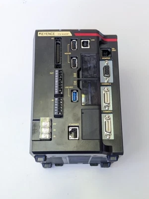Contrôleur De Vision KEYENCE CV-X420F / CVX420F - Photo 1/4