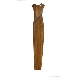 Fanimation Spitfire DC Custom 64" Ceiling Fan/Set of 3, Koa/Koa - B6720-64K - Picture 1 of 1