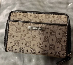 Cartera Villager - Imagen 1 de 4