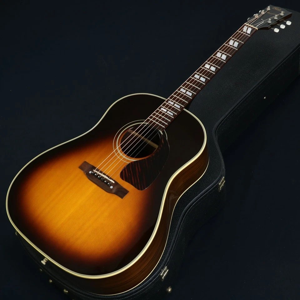 Gibson Southern Jumbo Rosewood 1992 From JAPAN - Image 1 of 4