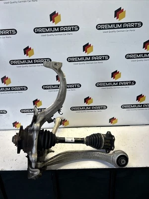 AUDI Q5 MK2 2017-24 QUATTRO BUJE RUEDA DELANTERA IZQUIERDA EJE DE TRANSMISIÓN 80A407559 80A407271G Foto 1 de 4