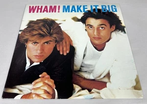 Wham - Make It Big 1984  LP Record Original COLUMBIA FC-39595 - Bild 1 von 5