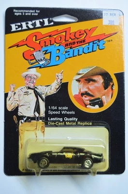 ERTL Smokey and the Bandit Firebird 1980 transmisión automática Foto 1 de 4