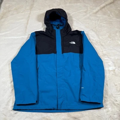 The North Face Lone Peak Monte Bre Triclimate 3 in 1 Jacket Banff Blue/Black XL - Image 1 of 4