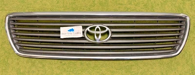 Lexus Genuine LS430 2001-2003 Toyota Celsior UCF30 Chrome Front Grille OEM JDM Foto 1 de 4