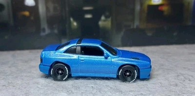 Hot Wheels Maserati Shamal, Umbau auf Real Riders, Custom, OVP. - Bild 1 von 4
