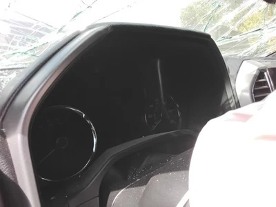 F250 Super Duty 2008 equipo original velocímetro calibre grupo Ford 129 k millas Foto 1 de 4