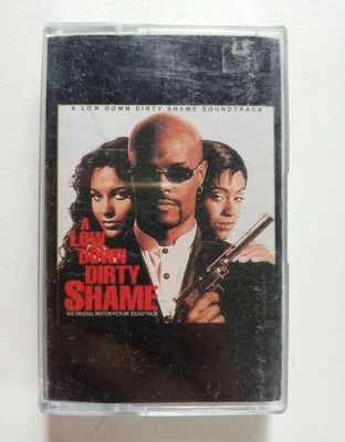 A Low Down Dirty Shame - Original Motion Picture Soundtrack ( Cassette Tape ) - Image 1 of 4