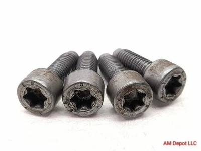 2011 Mini Cooper S R56 R57 R55 R58 R59 R60 Fuel Rail Bolt Set 4pc 07129905491 - Image 1 of 2
