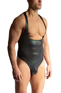 Cuerpo de cuerda Manstore M2470 Gr. XL UVP: 129,95 € NUEVO aceite metálico - Imagen 1 de 6