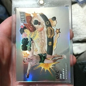 🔥IAN GARRY 2023 PANINI ON THE HORIZON UFC WELTERWEIGHT#OTH-IG No.OTH-IG SSP🔥 - Bild 1 von 7