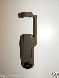 Motorola OEM APX6000 APX7000 SRX2200 Dust Cover W Antenna Loop 1575250H02 NEW - Picture 1 of 3