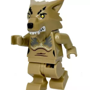 new LEGO Werewolf Minifig - Professor Remus Lupin from Harry Potter set 76407 - Picture 1 of 2