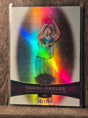 2006-07 Topps Triple Threads Sepia /299 Caron Butler #35 SP - Image 1 of 2