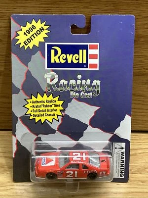 1996 Racing Champions Michael Waltrip No21 CITGO 1:64 литая модель Revell - Изображение 1 из 3
