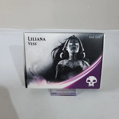 Magic the Gathering Magic Origins Liliana Vess Pre-Release Kit - New & Sealed - Image 1 of 2