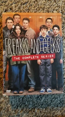 Freaks and Geeks - The Complete Series (DVD, 2004, 6-Disc Set) - Image 1 of 4