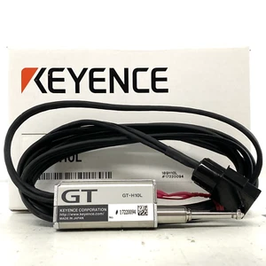 Keyence GT-H10L Hochpräziser Kontakt-Wegsensor 0,1 μm Auflösung Japan - Bild 1 von 3