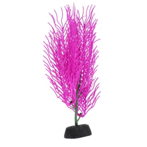 Simulation Hornkraut Aquarium Fischtank Gefälschte Wasserpflanze - Bild 1 von 12