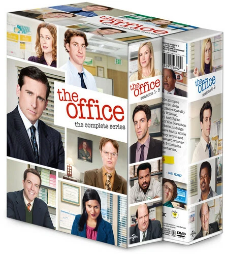 The Office: the Complete Series (DVD)